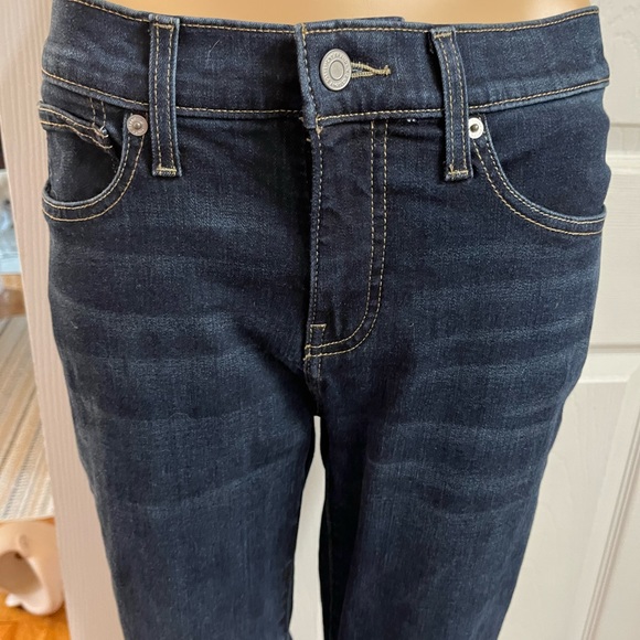 Lucky Brand Ava mid rise skinny - Picture 2 of 7